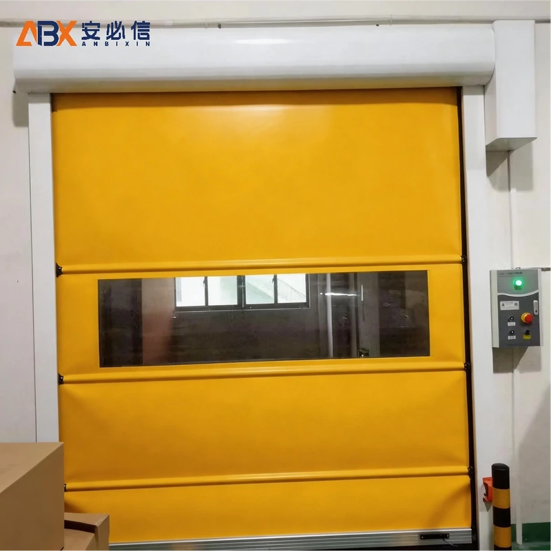 楚雄彝族自治州工业快速门