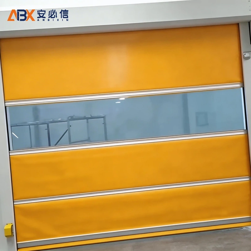 楚雄彝族自治州自动快速门