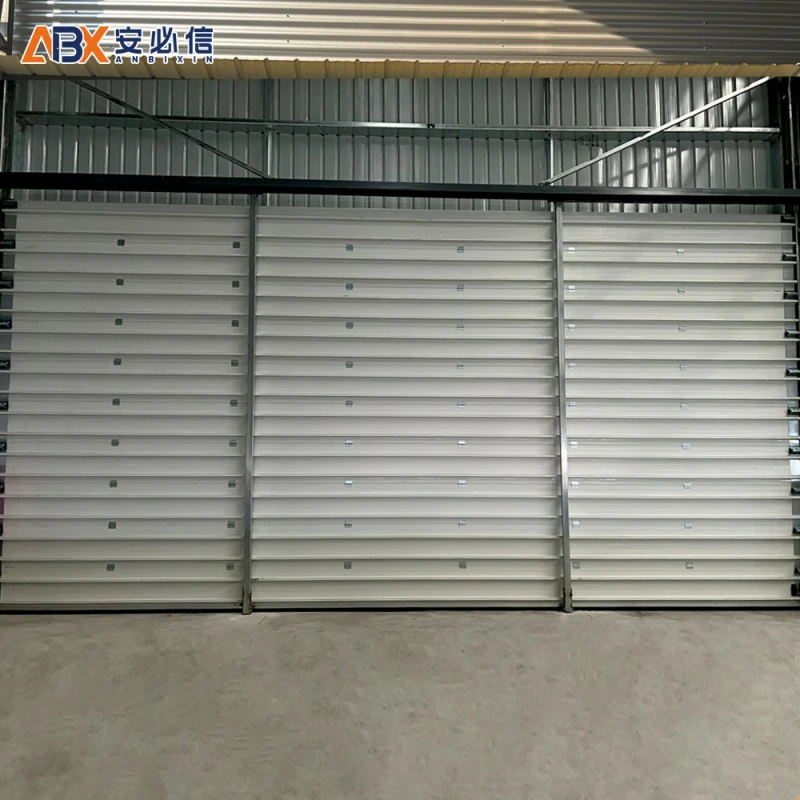 楚雄彝族自治州翻板提升门
